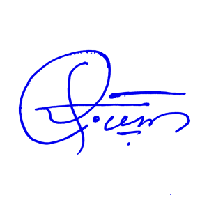 Mwe Seng Hlaing Online Best Signature