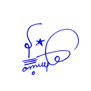 Thein Naing Oo Online Best Signature